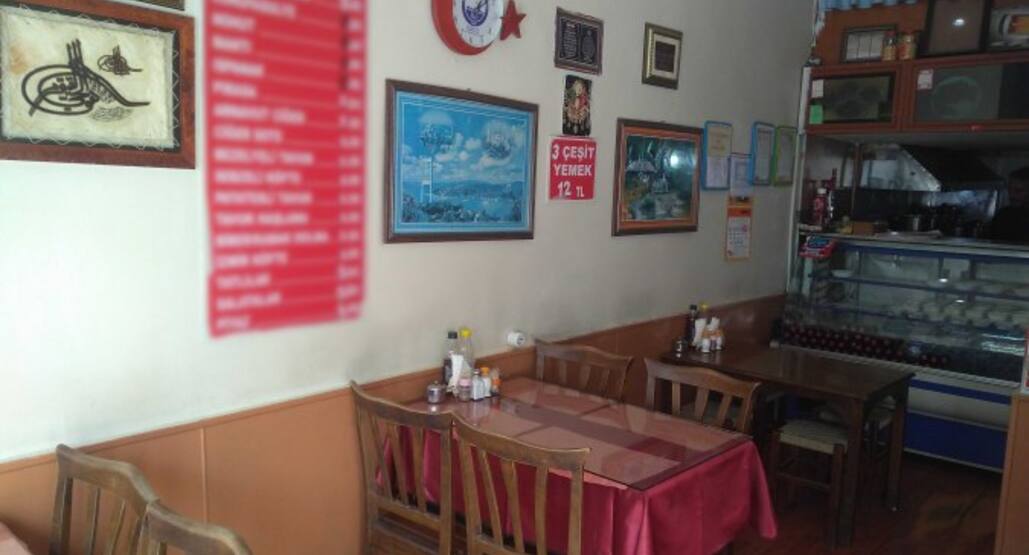Meshur Bizim Islama Kofte Sulu Yemek Uskudar Merkez Istanbul